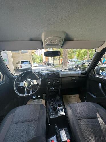 LADA (VAZ) Niva 2020, 25,000 km - 1.7 l - Bakı