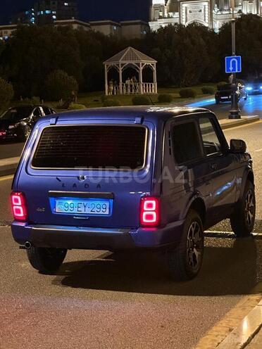 LADA (VAZ) Niva 2020, 25,000 km - 1.7 l - Bakı