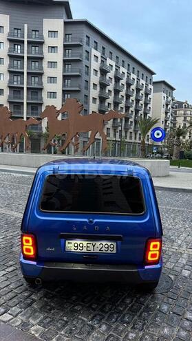 LADA (VAZ) Niva 2020, 25,000 km - 1.7 l - Bakı