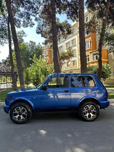 LADA (VAZ) Niva 2020, 25,000 km - 1.7 l - Bakı
