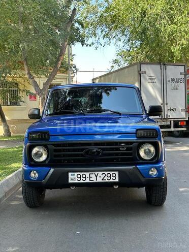 LADA (VAZ) Niva 2020, 25,000 km - 1.7 l - Bakı