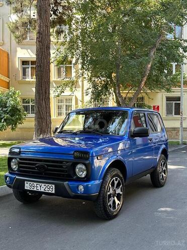 LADA (VAZ) Niva 2020, 25,000 km - 1.7 l - Bakı