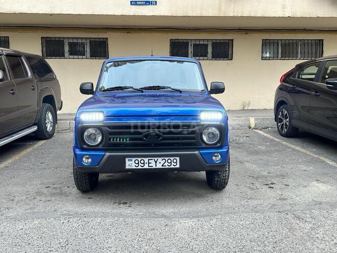 LADA (VAZ) Niva 2020, 25,000 km - 1.7 l - Bakı