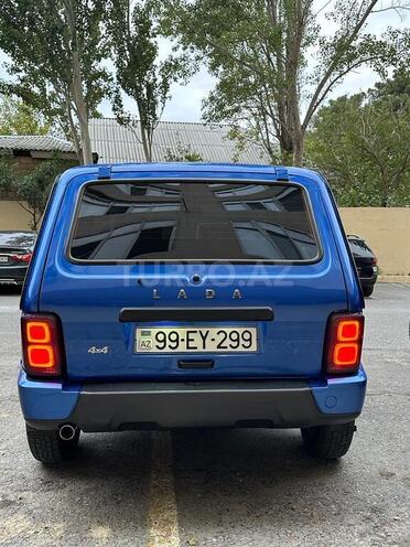 LADA (VAZ) Niva 2020, 25,000 km - 1.7 l - Bakı