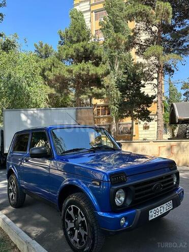 LADA (VAZ) Niva 2020, 25,000 km - 1.7 l - Bakı