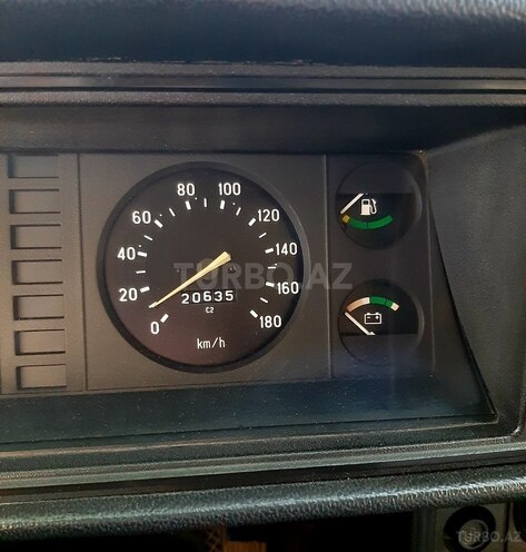LADA (VAZ) 2107 2008, 20,635 km - 1.6 l - Bakı