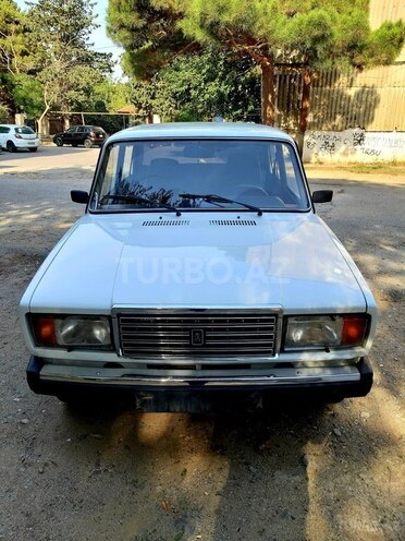 LADA (VAZ) 2107 2008, 20,635 km - 1.6 l - Bakı