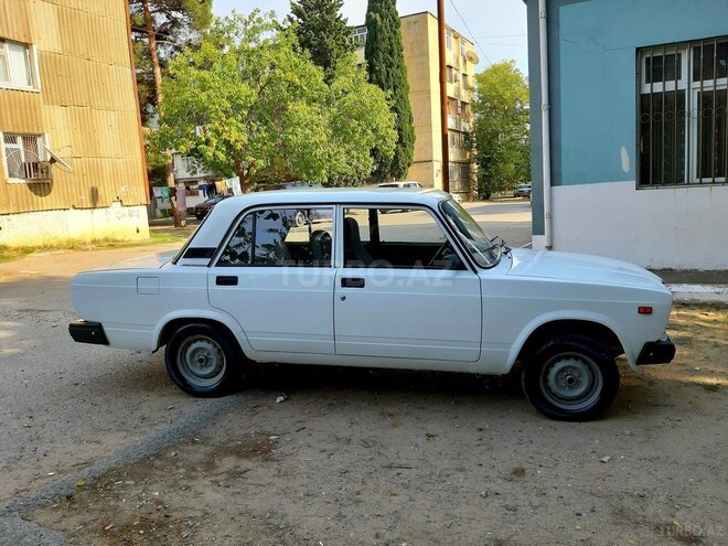 LADA (VAZ) 2107 2008, 20,635 km - 1.6 l - Bakı