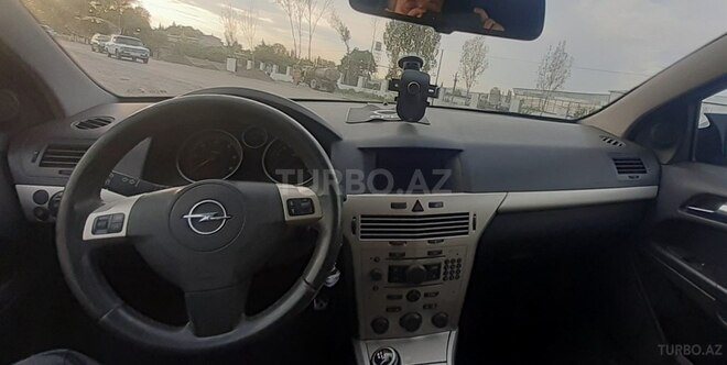 Opel Astra 2007, 184,500 km - 1.3 l - Göyçay