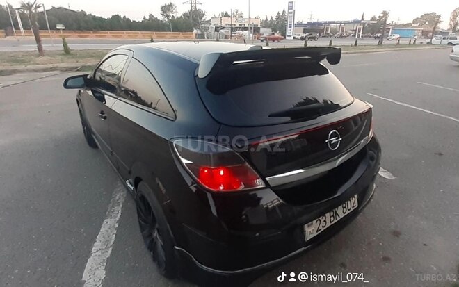 Opel Astra 2007, 184,500 km - 1.3 l - Göyçay