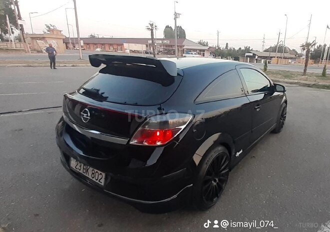 Opel Astra 2007, 184,500 km - 1.3 l - Göyçay