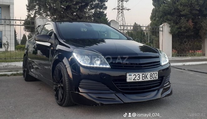 Opel Astra 2007, 184,500 km - 1.3 l - Göyçay