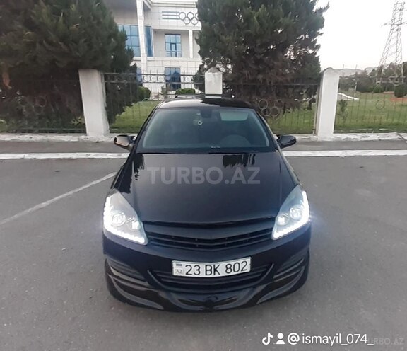 Opel Astra 2007, 184,500 km - 1.3 l - Göyçay