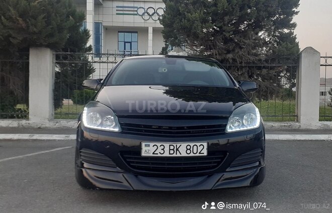 Opel Astra 2007, 184,500 km - 1.3 l - Göyçay