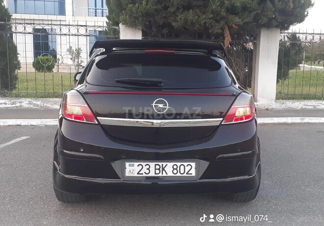 Opel Astra 2007, 184,500 km - 1.3 l - Göyçay