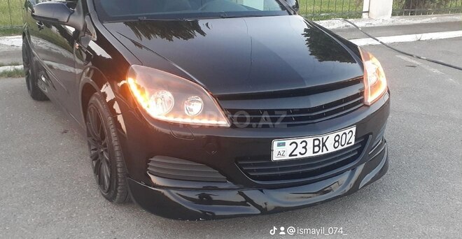 Opel Astra 2007, 184,500 km - 1.3 l - Göyçay