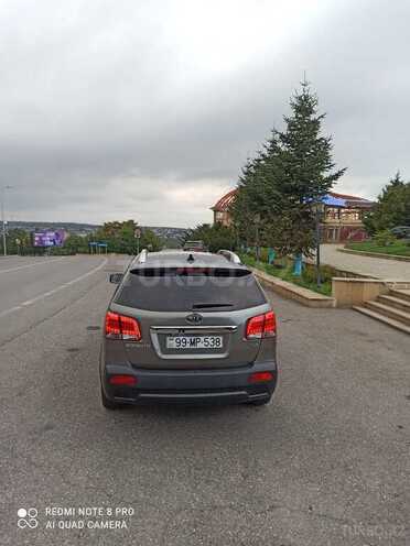 Kia Sorento 2011, 259,000 km - 2.0 l - Qusar