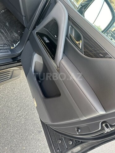 Lexus LX 500d 2023, 900 km - 3.0 l - Bakı