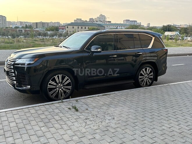 Lexus LX 500d 2023, 900 km - 3.0 l - Bakı