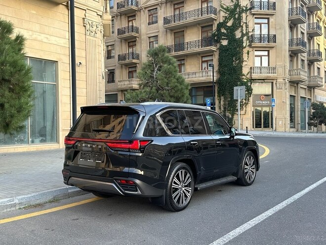 Lexus LX 500d 2023, 900 km - 3.0 l - Bakı