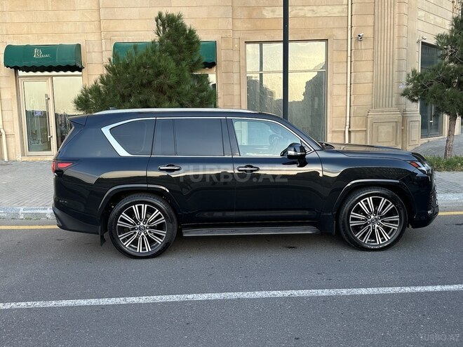 Lexus LX 500d 2023, 900 km - 3.0 l - Bakı