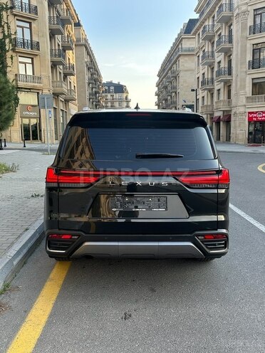 Lexus LX 500d 2023, 900 km - 3.0 l - Bakı