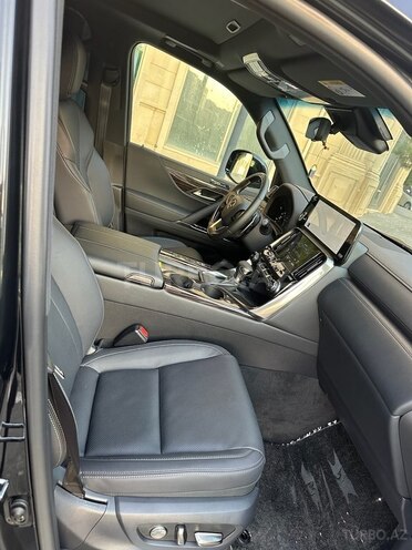 Lexus LX 500d 2023, 900 km - 3.0 l - Bakı