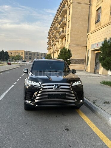 Lexus LX 500d 2023, 900 km - 3.0 l - Bakı