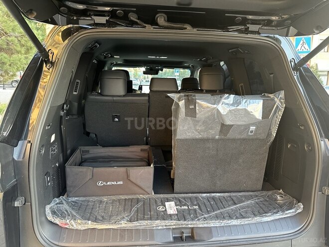 Lexus LX 500d 2023, 900 km - 3.0 l - Bakı
