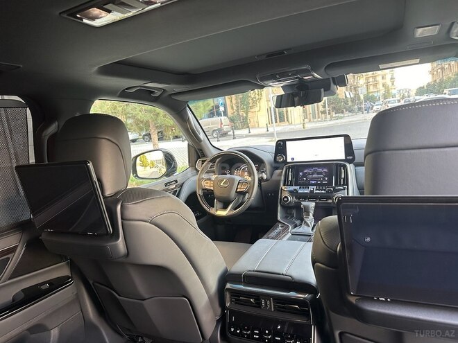 Lexus LX 500d 2023, 900 km - 3.0 l - Bakı