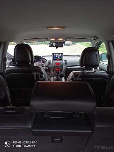 Kia Sorento 2011, 259,000 km - 2.0 l - Qusar