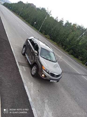 Kia Sorento 2011, 259,000 km - 2.0 l - Qusar