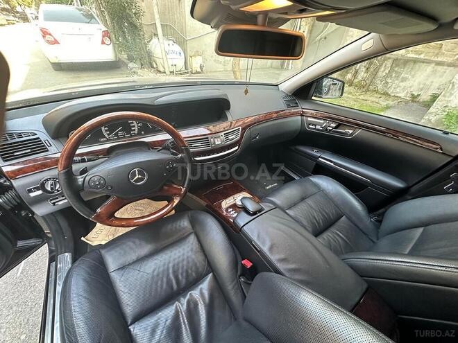 Mercedes S 600 2010, 185,000 km - 5.5 l - Bakı