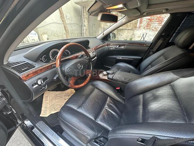 Mercedes S 600 2010, 185,000 km - 5.5 l - Bakı