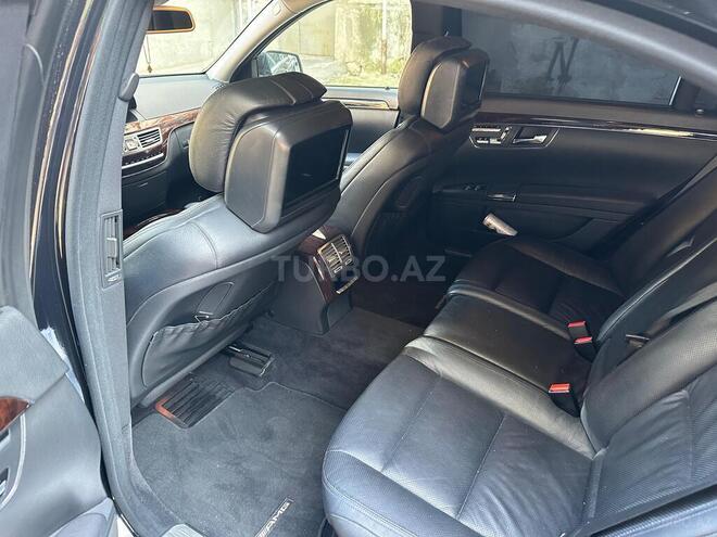 Mercedes S 600 2010, 185,000 km - 5.5 l - Bakı