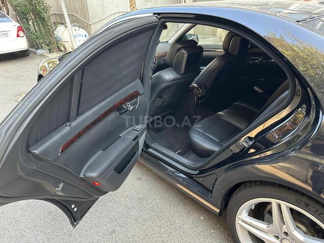 Mercedes S 600 2010, 185,000 km - 5.5 l - Bakı