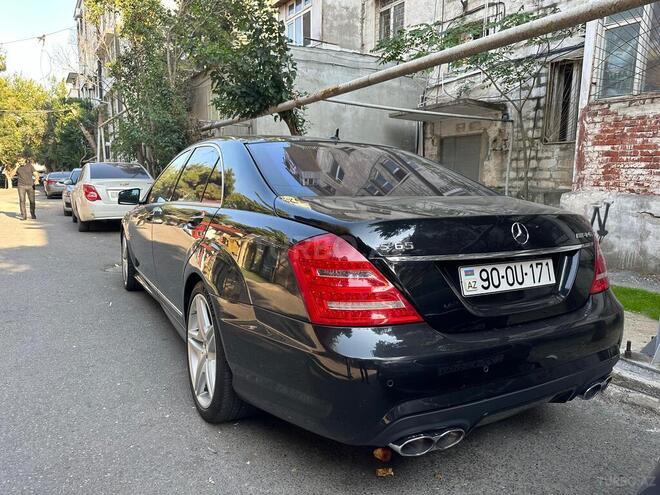 Mercedes S 600 2010, 185,000 km - 5.5 l - Bakı