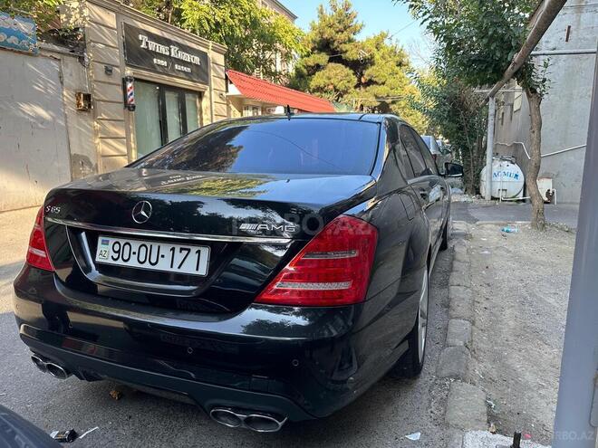 Mercedes S 600 2010, 185,000 km - 5.5 l - Bakı