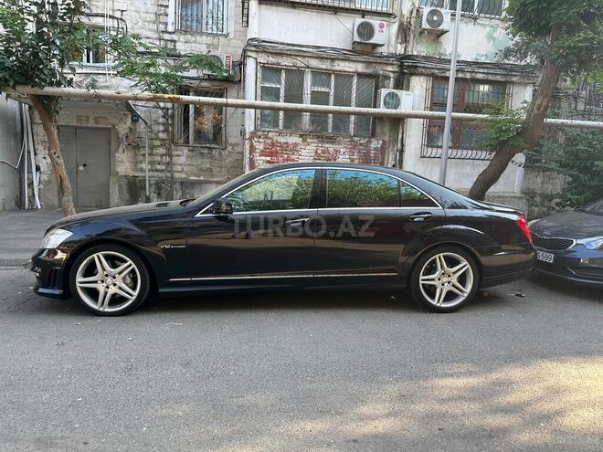 Mercedes S 600 2010, 185,000 km - 5.5 l - Bakı
