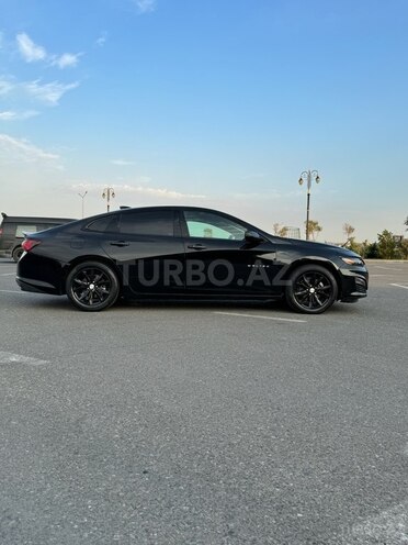 Chevrolet Malibu 2019, 111,222 km - 1.5 l - Bakı