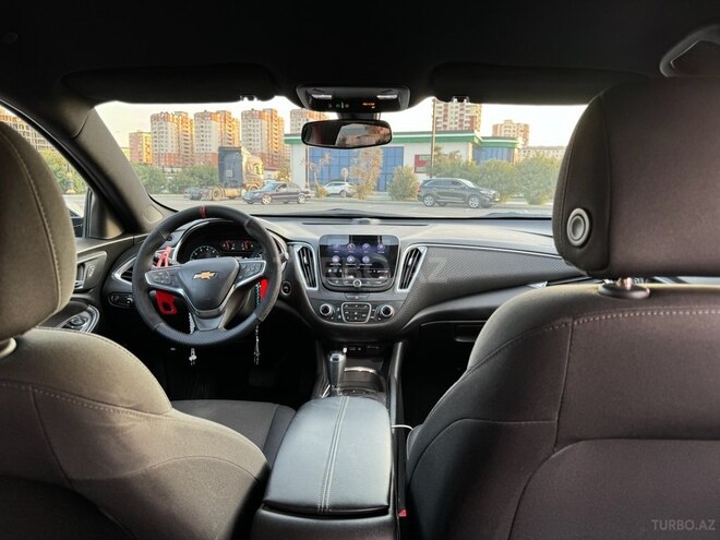 Chevrolet Malibu 2019, 111,222 km - 1.5 l - Bakı