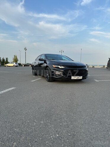 Chevrolet Malibu 2019, 111,222 km - 1.5 l - Bakı