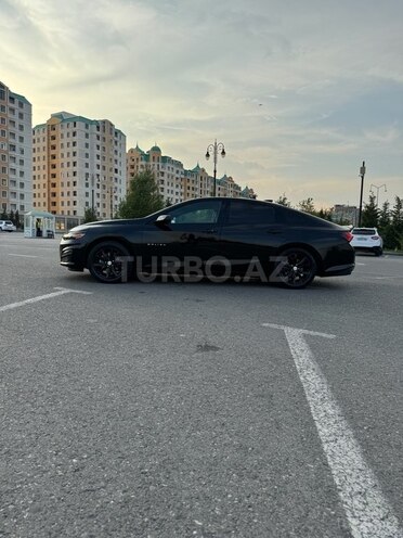 Chevrolet Malibu 2019, 111,222 km - 1.5 l - Bakı