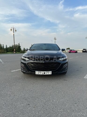Chevrolet Malibu 2019, 111,222 km - 1.5 l - Bakı