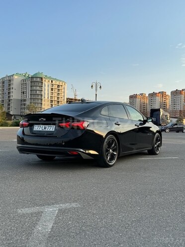 Chevrolet Malibu 2019, 111,222 km - 1.5 l - Bakı