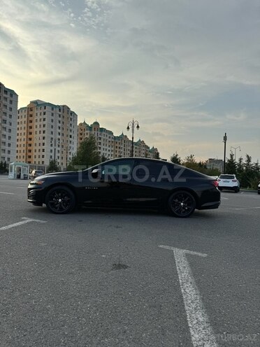 Chevrolet Malibu 2019, 111,222 km - 1.5 l - Bakı