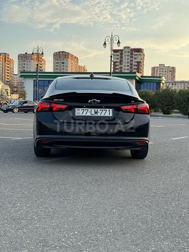 Chevrolet Malibu 2019, 111,222 km - 1.5 l - Bakı