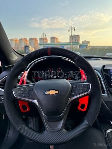 Chevrolet Malibu 2019, 111,222 km - 1.5 l - Bakı