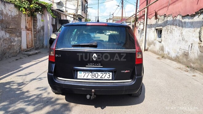 Renault Megane 2008, 300,000 km - 1.5 л - Bakı