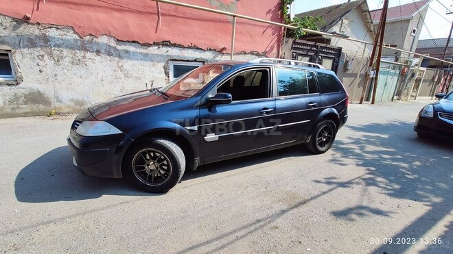 Renault Megane 2008, 300,000 km - 1.5 л - Bakı